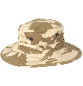 Klobouk BRITSKÝ s límcem orig. DPM DESERT vel. 54