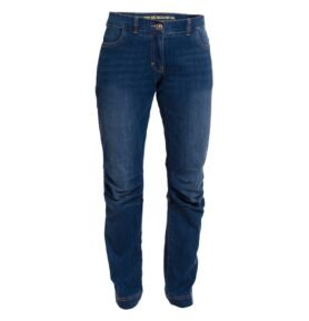 Kalhoty dámské riflové HALLEY LADY denim vel. XL