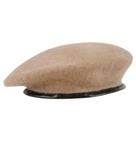 Baret PÍSKOVÝ vel. L