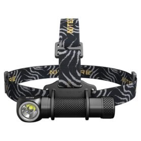 NITECORE svítilna čelová/ruční 1800 lumenů ČERNÁ