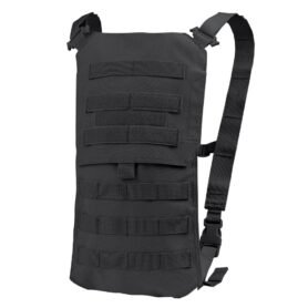 CONDOR OUTDOOR batoh hydratační OASIS 2,5 l ČERNÝ