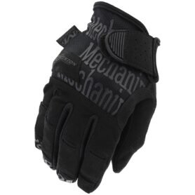 Rukavice střelecké PRECISION PRO HIGH-DEXTERITY ČERNÉ vel. XXL