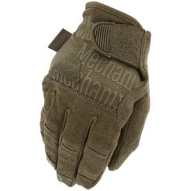Rukavice střelecké PRECISION PRO HIGH-DEXTERITY COYOTE vel. XXL