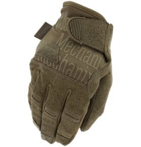 Rukavice střelecké PRECISION PRO HIGH-DEXTERITY COYOTE vel. L