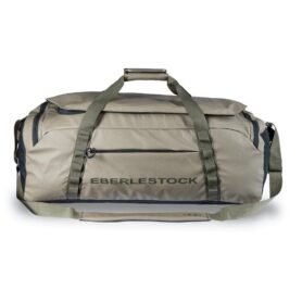 EBERLESTOCK taška přepravní HYLLUS 65 L DRY EARTH