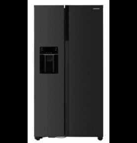 HEINNER lednice americká s výrobníkem ledu HSBS-HM513NFIMDXE++