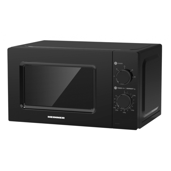 HEINNER mikrovlnná trouba HMW-MD20MBK černá