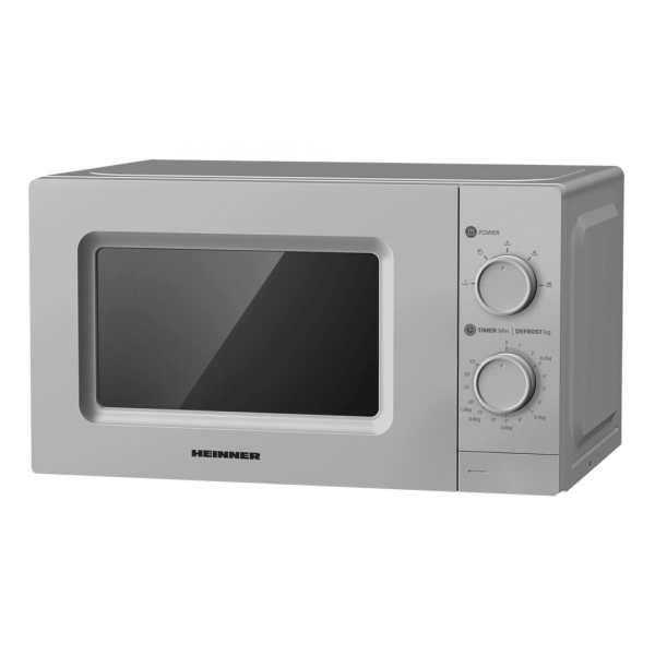 HEINNER mikrovlnná trouba HMW-MD20MSL