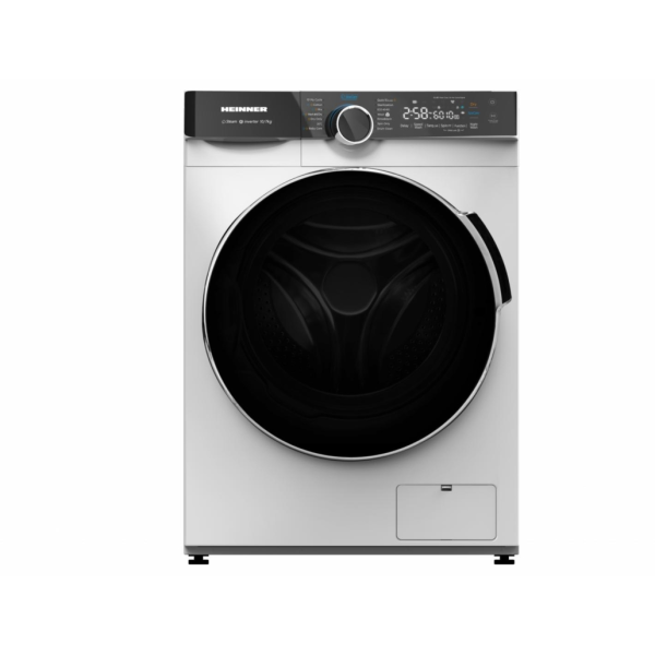 HEINNER pračka se sušičkou HWDM-M1014IVKB