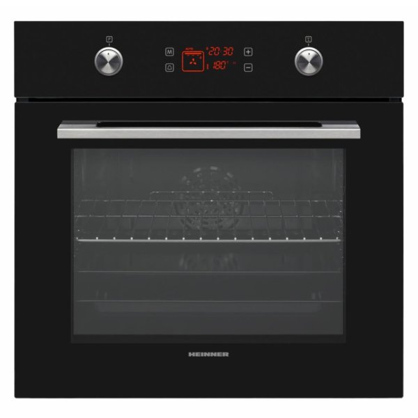HEINNER vestavná trouba HBO-V6510GCDRC-GBK