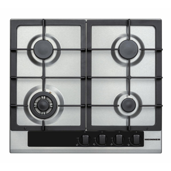 HEINNER vestavná varná deska HBH-V4IWFFCIX barva nerezová ocel