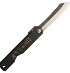 HIGONOKAMI nůž zavírací BLUE PAPER STEEL