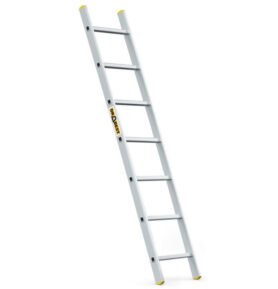 ALDOTRADE Žebřík Al jednodílný Profi 1x7