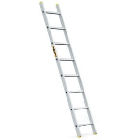 ALDOTRADE Žebřík Al jednodílný Profi 1x8