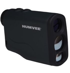 Dálkoměr laserový HUMVEE PLUS 550 ČERNÝ