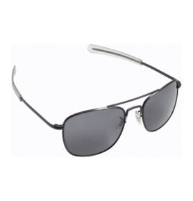 Brýle sluneční polarizované HUMVEE 52 mm ČERNÉ