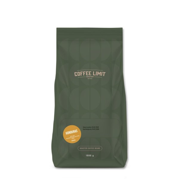 Honduras zrnková káva1kg