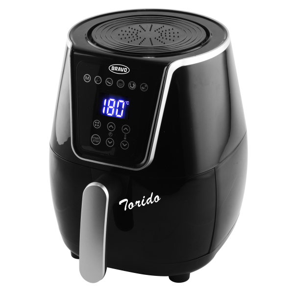 Bravo Horkovzdušná fritéza Torido B-4844
