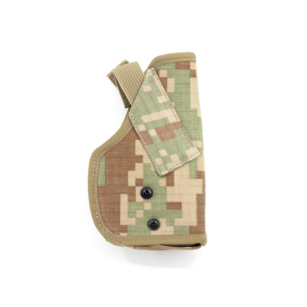 FENIX Protector pouzdro OSSR pistolové CZ 82 s UNI vazbou vz.07 DIGITAL POUŠŤ PRAVÉ