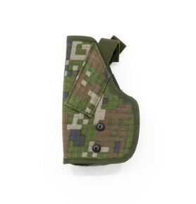 FENIX Protector pouzdro OSSR pistolové CZ 82 s UNI vazbou vz.07 DIGITAL LES LEVÉ