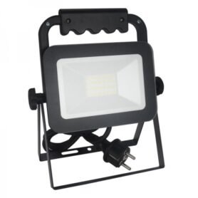 Nedes HQ reflektor 20W/4000K/BK - LF2022H