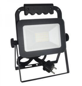 Nedes HQ reflektor 20W/4000K/BK - LF2022H