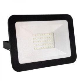 Nedes HQ reflektor 30W/4000K/BK - LF2023