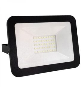 Nedes HQ reflektor 30W/4000K/BK - LF2023