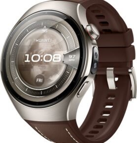 Huawei Watch 5 46mm Hnědé