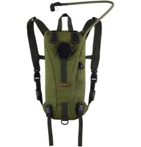 SOURCE vak hydratační set TACTICAL 3L ZELENÝ