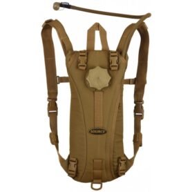 SOURCE vak hydratační set TACTICAL 3L COYOTE BROWN