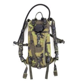 SOURCE vak hydratační set TACTICAL 3L AČR vz.95 les