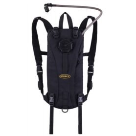 SOURCE vak hydratační set TACTICAL 3L ČERNÝ