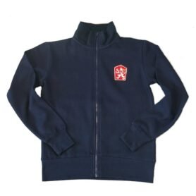Mikina retro ČSSR MODRÁ vel. XXL