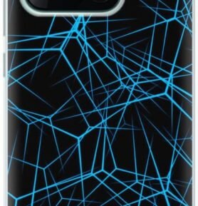 iSaprio Abstract Outlines 12 pro Xiaomi Redmi 10C