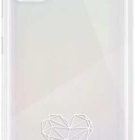 iSaprio čiré pouzdro - Digital Love - Samsung Galaxy A41