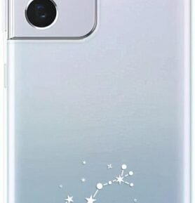 iSaprio čiré pouzdro - Štír - Samsung Galaxy S21 Ultra