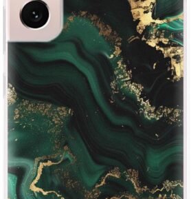 iSaprio Emerald - Samsung Galaxy S22 5G