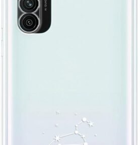 iSaprio čiré pouzdro - Lev - Xiaomi Mi Note 10 Lite