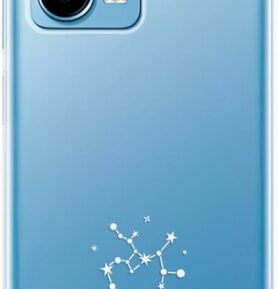 iSaprio čiré pouzdro - Střelec - Xiaomi Redmi Note 12 Pro+ 5G