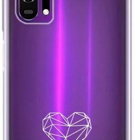 iSaprio čiré pouzdro - Digital Love - Honor 20 Pro