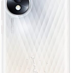 iSaprio čiré pouzdro - Rak - Honor 70