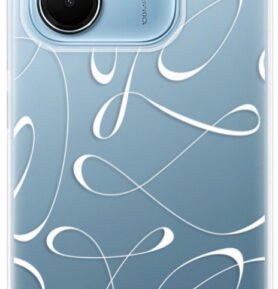 iSaprio Fancy white pro Xiaomi Redmi Note 14