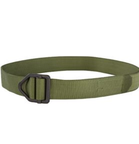 Opasek INSTRUCTOR slaňovací ZELENÝ vel. M