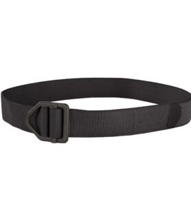 Opasek INSTRUCTOR slaňovací ČERNÝ vel. L-XL