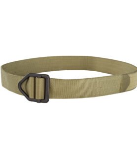 Opasek INSTRUCTOR slaňovací TAN vel. M