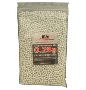 Kuličky airsoft ICS 0.28g 3500ks