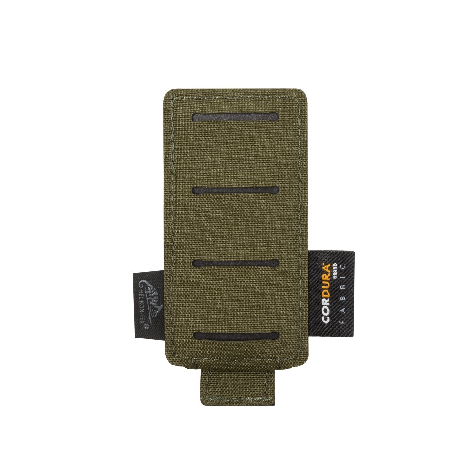 Helikon-Tex panel opaskový MOLLE Adapter 1 Cordura OLIVE GREEN