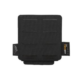 Helikon-Tex panel opaskový MOLLE Adapter 2 Cordura ČERNÝ