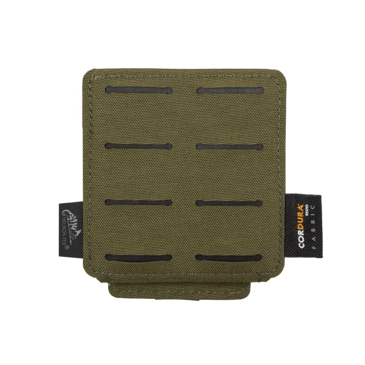 Helikon-Tex panel opaskový MOLLE Adapter 2 Cordura OLIVE GREEN